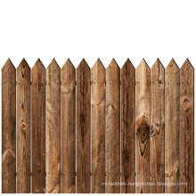 length 1m-12m High straightness bamboo fence